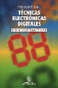 tecnicas electronicas digitales: tecnologia y circuiteria en ttl y cmos-antonio hermosa donate-9788426711007 tecnicas electronicas digitales: tecnologia y circuiteria en ttl y cmos antonio hermosa donate 9788426711007