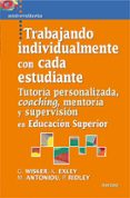 trabajando individualmente con cada estudiante-gina wisker-9788427718807 trabajando individualmente con cada estudiante-gina wisker-9788427718807