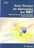 guia tecnica aplicacion rbt-9788428329507 guia tecnica aplicacion rbt-9788428329507