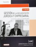 gestion de la documentacion juridica y empresarial-9788428335607 gestion de la documentacion juridica y empresarial-9788428335607