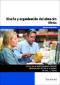uf0926 diseño y organizacion del almacen-amelia de diego morillo-9788428397407 uf0926 diseño y organizacion del almacen-amelia de diego morillo-9788428397407