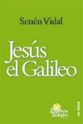 jesus el galileo-senen vidal-9788429316407 jesus el galileo-senen vidal-9788429316407
