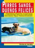 perros sanos... dueños felices-christina de lima-netto-9788430596607 perros sanos... dueños felices-christina de lima-netto-9788430596607