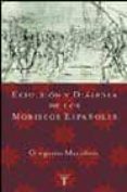 expulsion y diaspora de los moriscos españoles-gregorio marañon-9788430605507 expulsion y diaspora de los moriscos españoles-gregorio marañon-9788430605507
