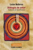 dialogos de amor-leon hebreo-9788430939107 dialogos de amor-leon hebreo-9788430939107