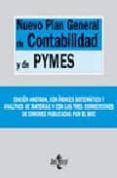 nuevo plan general de contabilidad y de pymes (4ª ed.)-jose alejo rueda martinez-9788430946907 nuevo plan general de contabilidad y de pymes (4ª ed.)-jose alejo rueda martinez-9788430946907