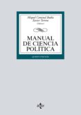 Libro en formato pdf para descargar gratis MANUAL DE CIENCIA POLÍTICA  9788430978007 de  en español