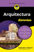 arquitectura para dummies (ebook)-deborah k. dietsch-9788432902307 arquitectura para dummies (ebook)-deborah k. dietsch-9788432902307