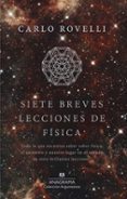 siete breves lecciones de física-carlo rovelli-9788433964007 siete breves lecciones de física-carlo rovelli-9788433964007