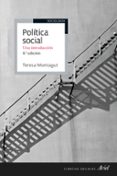 politica social (4ª ed.)-teresa montagut-9788434418707 politica social (4ª ed.)-teresa montagut-9788434418707