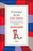 el porque de los dichos-9788434422407 el porque de los dichos-9788434422407