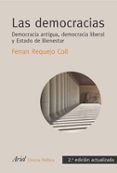 las democracias (2ª ed.)-ferran requejo coll-9788434456907 las democracias (2ª ed.)-ferran requejo coll-9788434456907