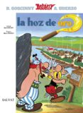 asterix 2: la hoz de oro-rene goscinny-albert uderzo-9788434567207 asterix 2: la hoz de oro-rene goscinny-albert uderzo-9788434567207