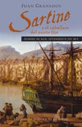 sartine y el caballero del punto fijo-juan granados-9788435060707 sartine y el caballero del punto fijo-juan granados-9788435060707