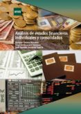 analisis de estados financieros individuales y consolidados (ebook)-9788436267907 analisis de estados financieros individuales y consolidados (ebook)-9788436267907