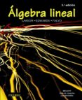 algebra lineal (5ª ed.)-9788436820607 algebra lineal (5ª ed.)-9788436820607