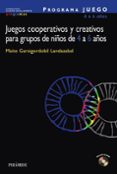 programa juego: juegos cooperativos y creativos para grupos de ni ños de 4 a 6 años-maite garaigordobil landazabal-9788436821307 programa juego: juegos cooperativos y creativos para grupos de ni ños de 4 a 6 años-maite garaigordobil landazabal-9788436821307