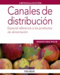 canales de distribucion-ignacio cruz roche-9788436827507 canales de distribucion-ignacio cruz roche-9788436827507