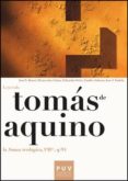 tomas de aquino: leyendo la suma teologica, iªiiª, q-94-jose vicente bonet-9788437088907 tomas de aquino: leyendo la suma teologica, iªiiª, q-94-jose vicente bonet-9788437088907