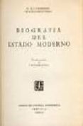 biografia del estado moderno (2ª ed.)-richard h. s. crossman-9788437501307 biografia del estado moderno (2ª ed.)-richard h. s. crossman-9788437501307