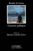 cantares gallegos-rosalia de castro-9788437600307 cantares gallegos-rosalia de castro-9788437600307