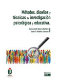 métodos, diseños y técnicas de investigación psicológica y educativa-socia janeth romero martínez-9788445436707 métodos, diseños y técnicas de investigación psicológica y educativa-socia janeth romero martínez-9788445436707