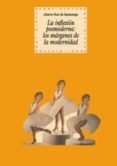 la inflexion posmoderna: los margenes de la modernidad-alberto ruiz-9788446018407 la inflexion posmoderna: los margenes de la modernidad-alberto ruiz-9788446018407