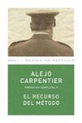 o.c. carpentier 05 recurso del metodo-alejo carpentier-9788446024507 o.c. carpentier 05 recurso del metodo-alejo carpentier-9788446024507