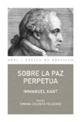 sobre la paz perpetua-inmanuel kant-9788446028307 sobre la paz perpetua-inmanuel kant-9788446028307