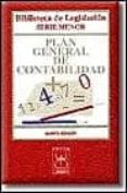 plan general de contabilidad (5ª ed.)-9788447017607 plan general de contabilidad (5ª ed.)-9788447017607