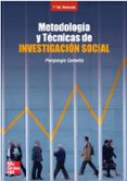 metodologia y tecnicas de investigacion social-perrigiorgio corbetta-9788448156107 metodologia y tecnicas de investigacion social-perrigiorgio corbetta-9788448156107