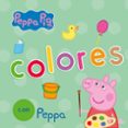 colores con peppa (peppa pig)-9788448845407 colores con peppa (peppa pig)-9788448845407