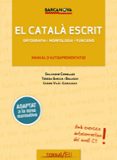 tornaveu. el català escrit-teresa garcia balasch-9788448943707 tornaveu. el català escrit-teresa garcia balasch-9788448943707