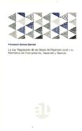 ley reguladora de las bases de régimen local y su normativa de concordancia, desarrollo y reenvío-fernando gómez garrido-9788460685807 ley reguladora de las bases de régimen local y su normativa de concordancia, desarrollo y reenvío-fernando gómez garrido-9788460685807