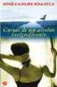 cartas de un asesino insignificante-jose carlos somoza-9788466306607 cartas de un asesino insignificante-jose carlos somoza-9788466306607