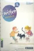 twister 5: activity + reader + dvd + cd (5º educacion primaria)-9788466806107 twister 5: activity + reader + dvd + cd (5º educacion primaria)-9788466806107