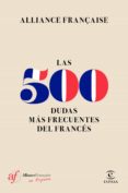 las 500 dudas mas frecuentes del frances (ebook)-9788467050707 las 500 dudas mas frecuentes del frances (ebook)-9788467050707