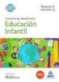 cuerpo de maestros educación infantil. temario volumen 1-9788467699807 cuerpo de maestros educación infantil. temario volumen 1-9788467699807