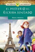 el misterio del escriba sentado (club de los sabuesos 6)-9788467732207 el misterio del escriba sentado (club de los sabuesos 6)-9788467732207