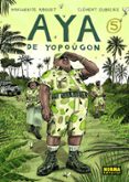 aya de yopougon vol. 5-marguerite abouet-9788467902907 aya de yopougon vol. 5-marguerite abouet-9788467902907