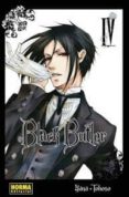 black butler vol.4-yana toboso-9788467908107 black butler vol.4-yana toboso-9788467908107