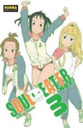 soul eater not! 3-atsushi ohkubo-9788467919707 soul eater not! 3-atsushi ohkubo-9788467919707