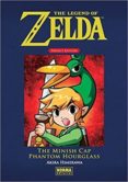 the legend of zelda perfect edition: the minish cap phantom hourg lass-akira himekawa-9788467926507 the legend of zelda perfect edition: the minish cap phantom hourg lass-akira himekawa-9788467926507
