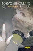 tokyo ghoul: re 14-sui ishida-9788467934007 tokyo ghoul: re 14-sui ishida-9788467934007