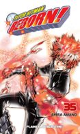 tutor hitman reborn! nº 35-akira amano-9788468478807 tutor hitman reborn! nº 35-akira amano-9788468478807