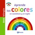 aprende los colores en castellano y en ingles-9788469605707 aprende los colores en castellano y en ingles-9788469605707