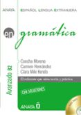 gramatica: nivel avanzado b2-concha moreno garcia-carmen hernandez alcaide-clara miki kondo-9788469846407 gramatica: nivel avanzado b2-concha moreno garcia-carmen hernandez alcaide-clara miki kondo-9788469846407