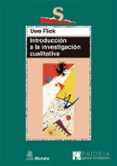 introduccion a la investigacion cualitativa-uwe flick-9788471124807 introduccion a la investigacion cualitativa-uwe flick-9788471124807