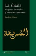 la sharía-baudouin dupret-9788472906907 la sharía-baudouin dupret-9788472906907