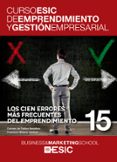 los cien errores más frecuentes del emprendimiento-carmen de pablos heredero-francisco blanco jimenez-9788473569507 los cien errores más frecuentes del emprendimiento-carmen de pablos heredero-francisco blanco jimenez-9788473569507